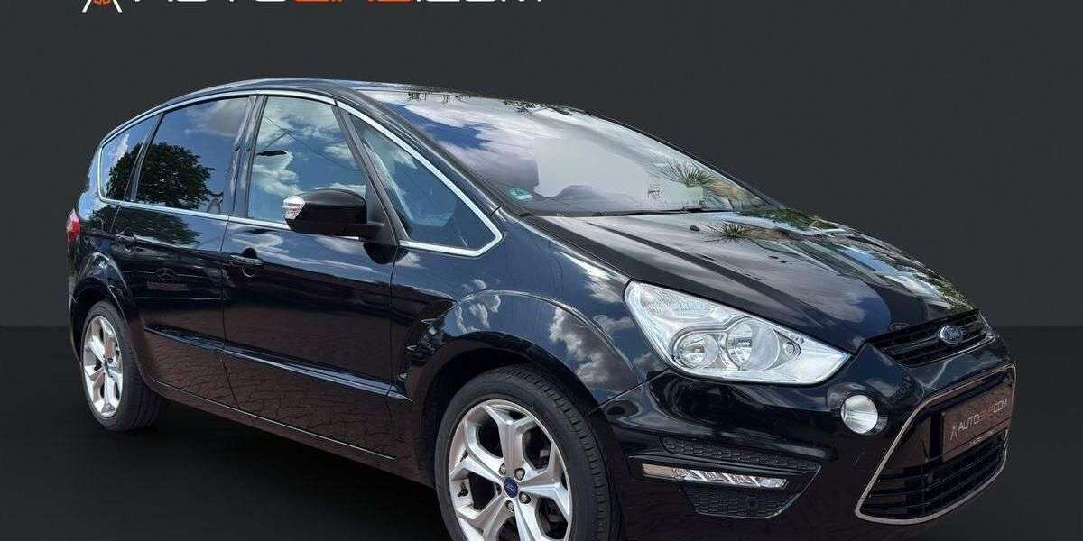 Ford S-Max 183.545 km 9.300 &euro; Ronnenberg StT Empelde Region Hannover 30952