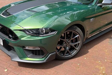 Ford Mustang 35.000 km 50.900 € Hannover 30161