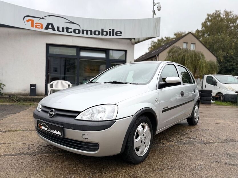 Opel Corsa 74.000 km 2.499 € Hannover 30455