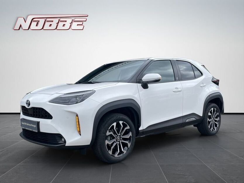 Yaris Cross