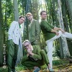 Maybebop - Vier Typen. Vier Mikrofone. Sonst nichts