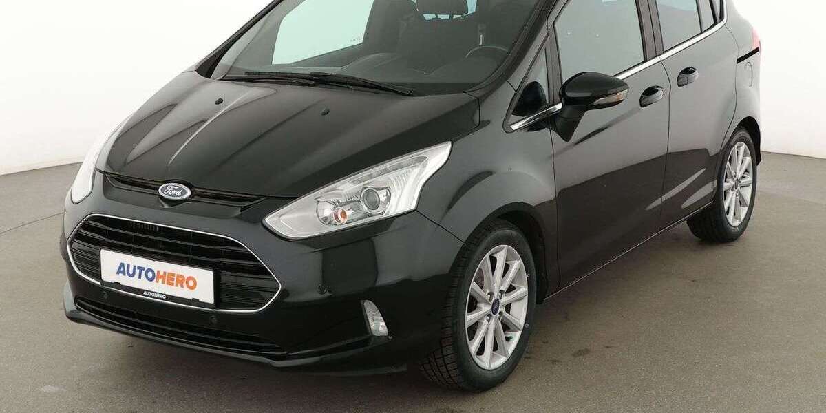 Ford B-Max 50.141 km 9.300 &euro; Laatzen 30880