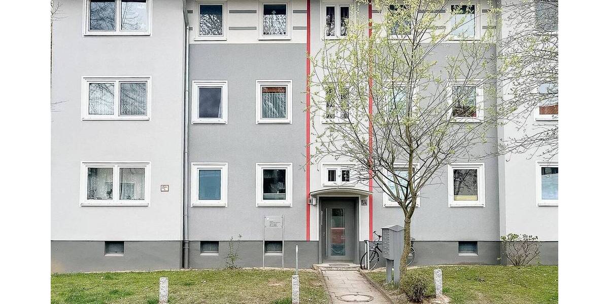 Etagenwohnung Hannover Oberricklingen - 2 Zimmer, 29 m&sup2;, 61.000&euro; | Angebot:26434288