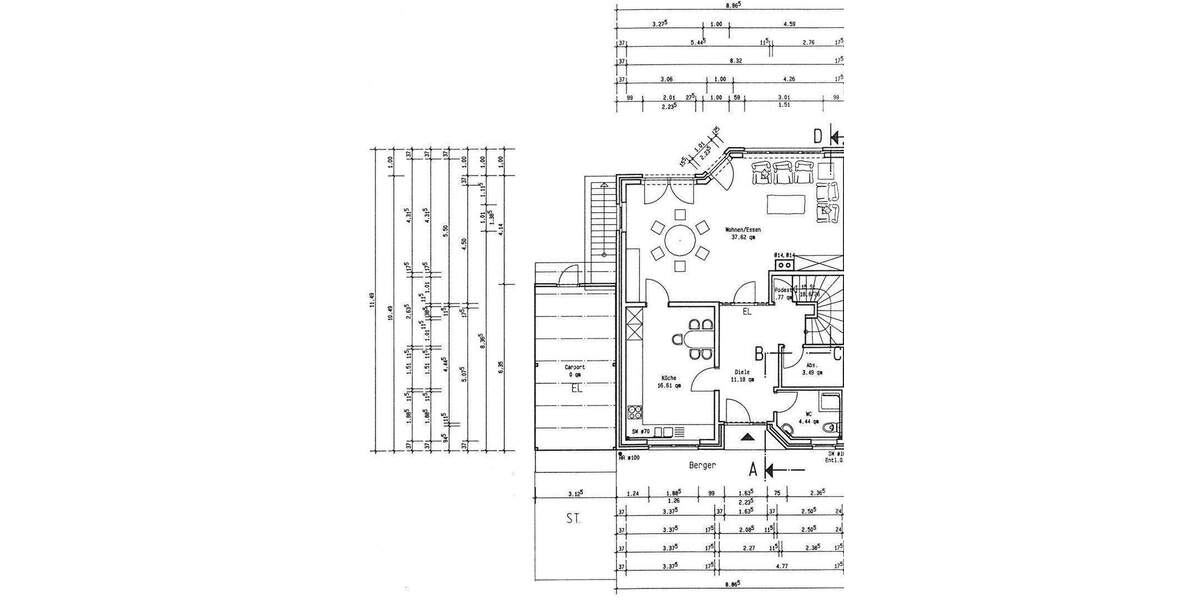 Doppelhaushälfte Hannover Badenstedt - 6 Zimmer, 140 m&sup2;, 630.000&euro; | Angebot:25628901