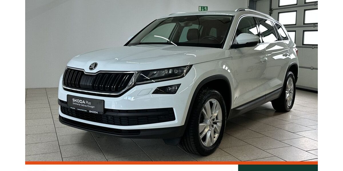 Skoda Kodiaq 89.687 km 25.999 &euro; Hemmingen/Hannover 30966