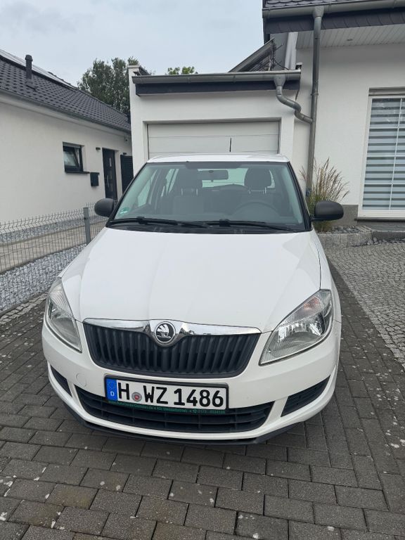 Skoda Fabia 171.000 km 3.650 € Garbsen 30827