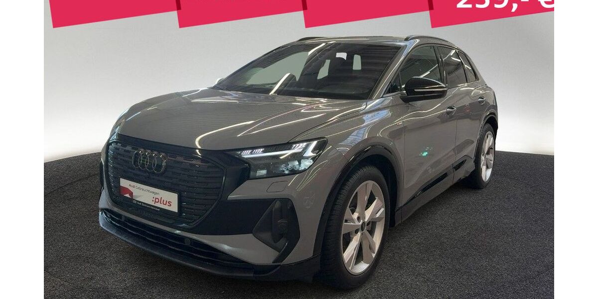 Audi Q4 e-tron 7.375 km 51.350 &euro; Hannover 30179