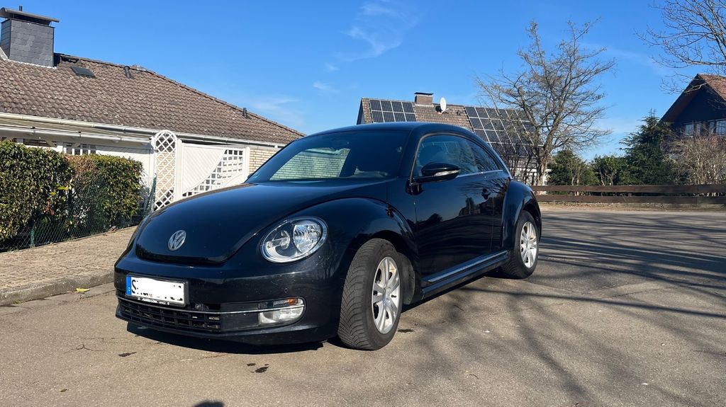 VW Beetle 185.201 km 6.750 &euro; Bad Nenndorf 31542