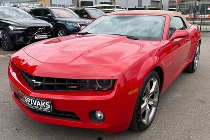 Chevrolet Camaro 96.000 km 16.499 &euro; Hannover 30179