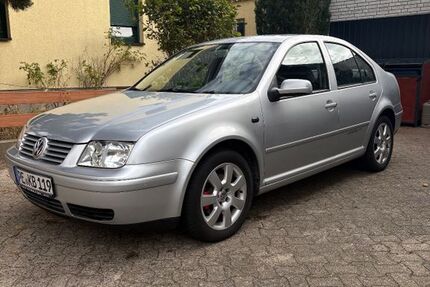 VW Bora 216.000 km 1.000 € Peine 31228