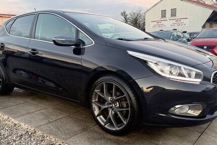 Kia ceed Sportswagon 74.000 km 10.999 € Hannover 30163