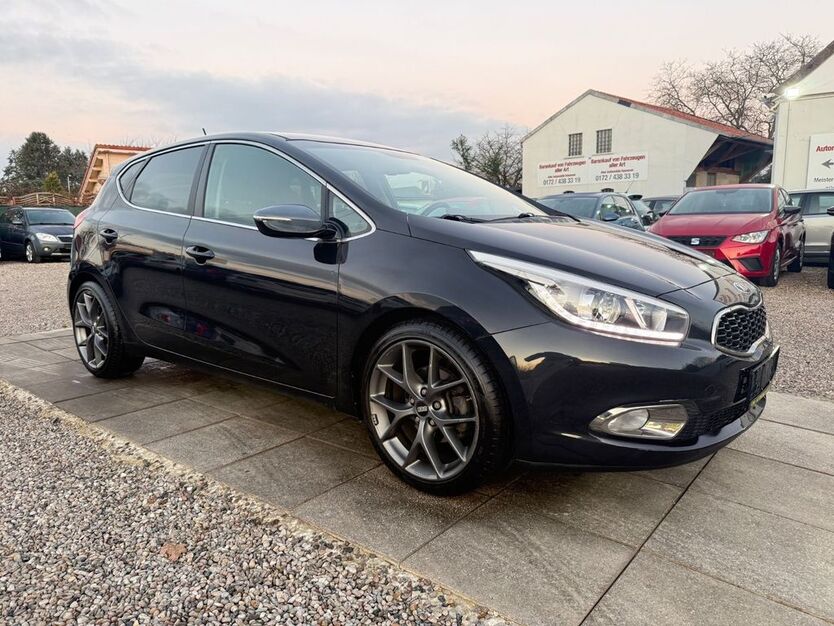 Kia ceed Sportswagon 74.000 km 10.999 € Hannover 30163