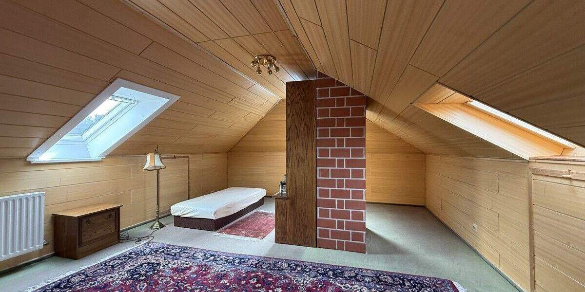 Einfamilienhaus Hannover / Kirchrode Kirchrode - 6 Zimmer, 215 m&sup2;, 840.000&euro; | Angebot:25211926