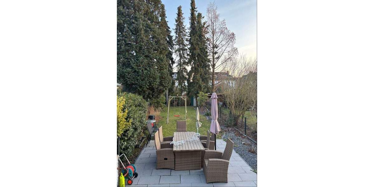 Reihenmittelhaus Hannover Oberricklingen - 4 Zimmer, 110 m&sup2;, 320.000&euro; | Angebot:25731757
