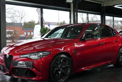 Alfa Romeo Giulia 22.678 km 63.990 &euro; Garbsen 30827