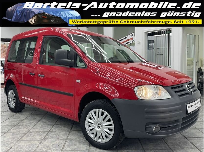 VW Caddy 221.500 km 3.950 € Fuhrberg 30938