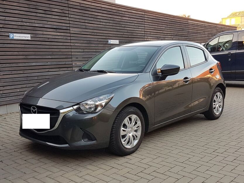Mazda 2 4.900 km 13.400 € Hannover 30159