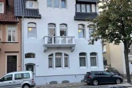 Modernisierte Wohnung am Fuße des Galgenbergs