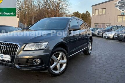 Audi Q5 135.000 km 17.470 &euro; Hannover 30629