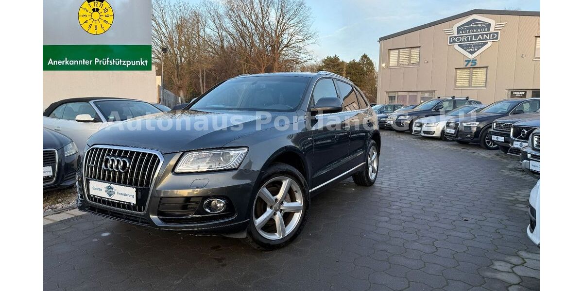 Audi Q5 135.000 km 17.470 &euro; Hannover 30629