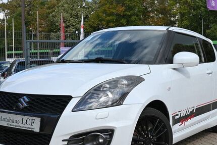 Suzuki Swift 113.911 km 5.989 &euro; Laatzen 30880