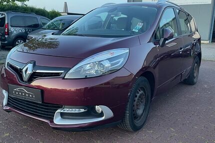 Renault Scenic 160.000 km 4.197 &euro; Barsinghausen 30890