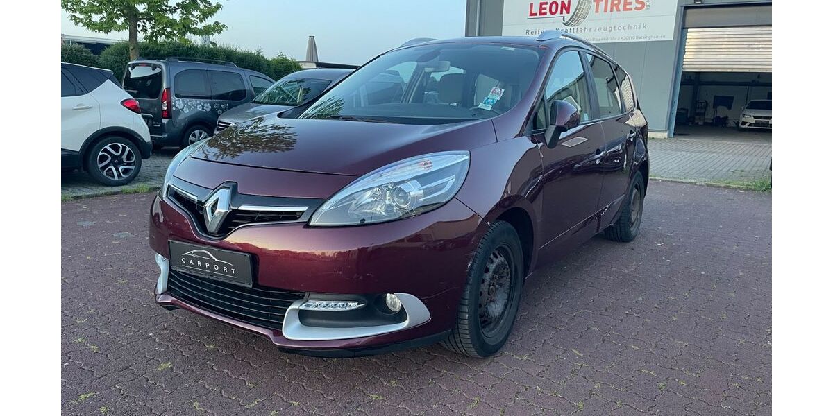 Renault Scenic 160.000 km 4.197 &euro; Barsinghausen 30890