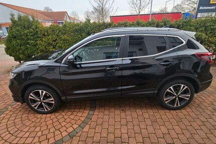 Nissan Qashqai 76.000 km 18.500 &euro; Isernhagen 30916