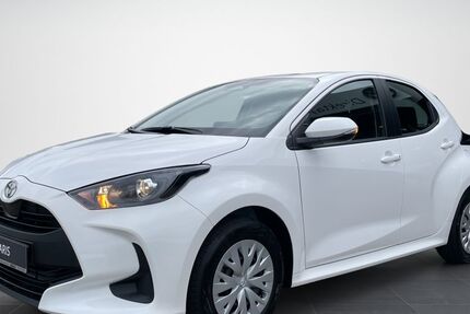 Toyota Yaris 3.500 km 24.315 € Garbsen 30827