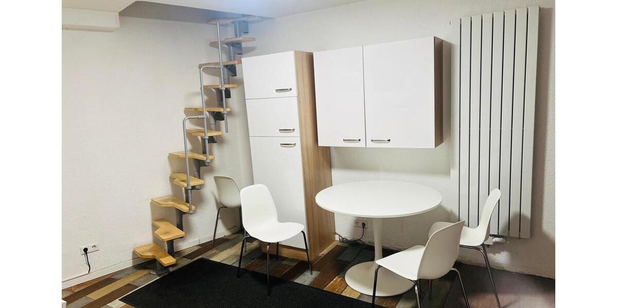 Maisonettenwohnung Hannover Nord - 2 Zimmer, 60 m&sup2;, 850&euro; | Angebot:25320490