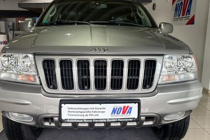 Jeep Grand Cherokee 180.000 km 6.990 € Laatzen 30880