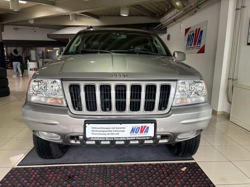 Jeep Grand Cherokee 180.000 km 6.990 € Laatzen 30880