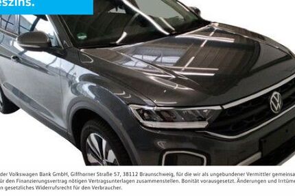 VW T-Roc