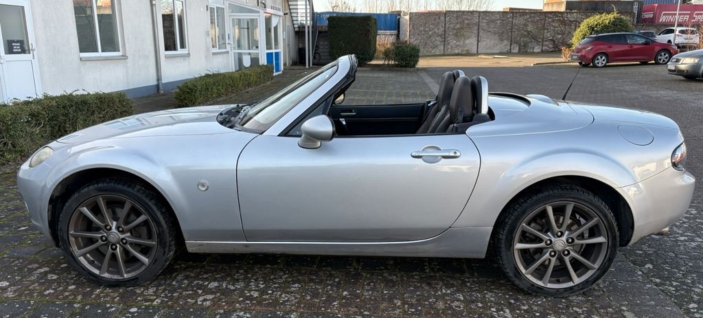 Mazda MX-5 115.000 km 7.100 &euro; Wunstorf 31515