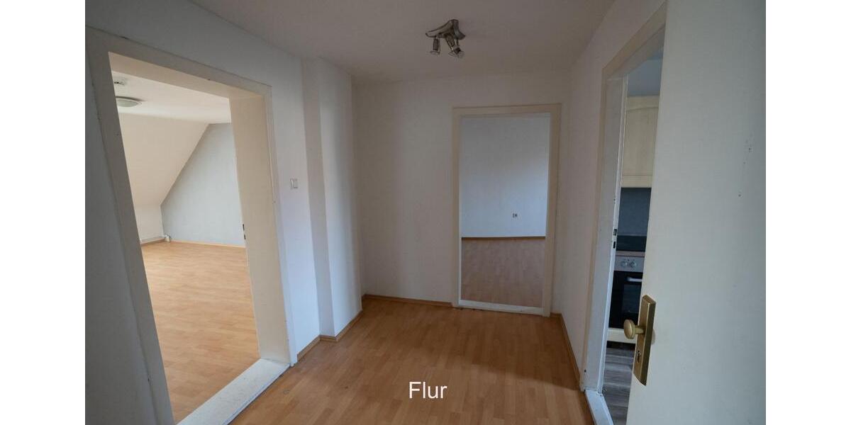 Dachgeschoßwohnung Hannover Mitte - 4 Zimmer, 113 m&sup2;, 295.000&euro; | Angebot:25921993