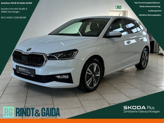 Skoda Fabia 65.791 km 18.499 &euro; Hemmingen/Hannover 30966