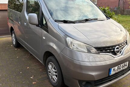 Nissan NV200 252.000 km 6.500 € Wedemark 30900