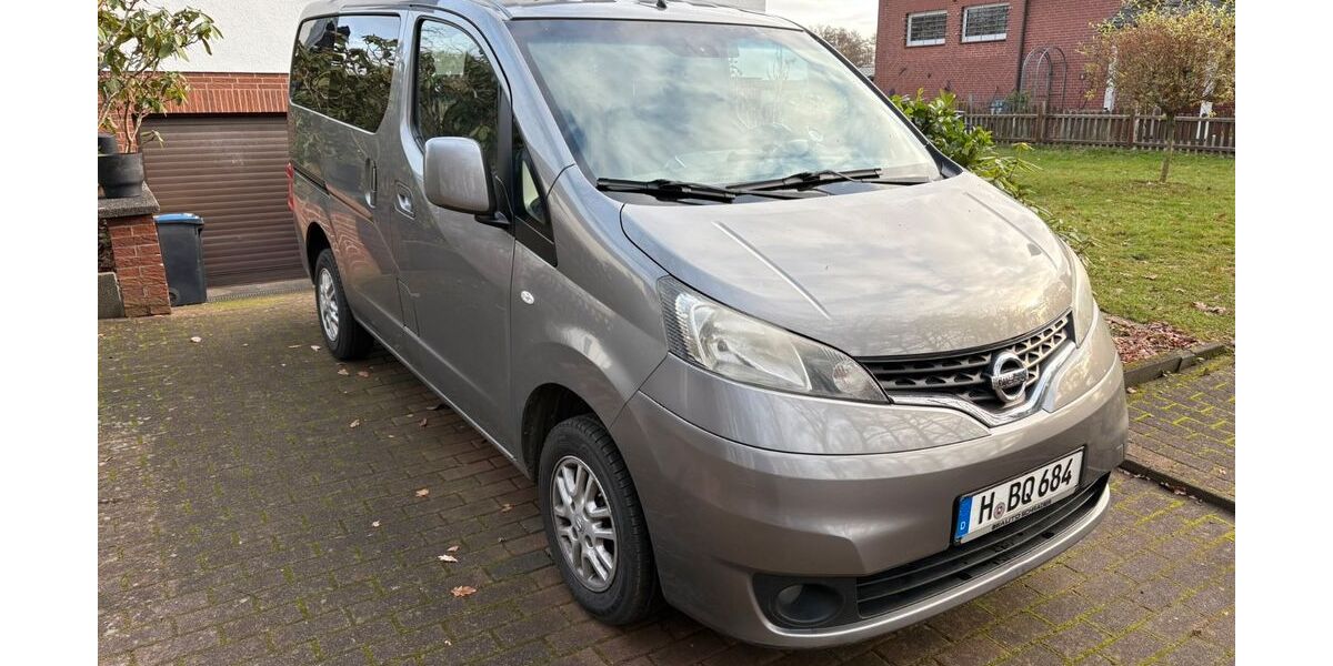 Nissan NV200 252.000 km 6.500 € Wedemark 30900