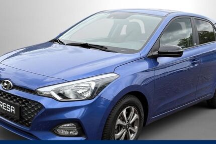 Hyundai i20 58.277 km 11.980 € Garbsen 30827