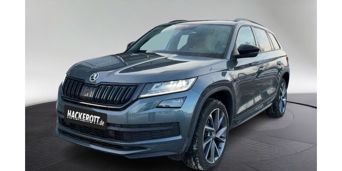 Skoda Kodiaq 114.115 km 31.750 &euro; Hannover 30165