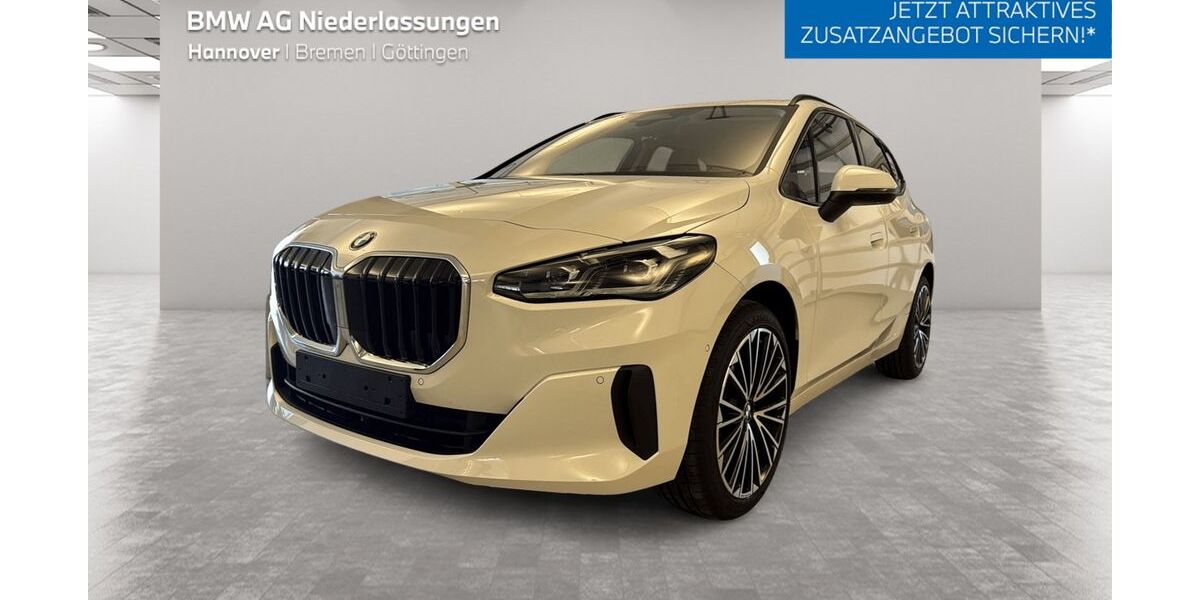 BMW 220 Active Tourer 7.702 km 32.505 &euro; Hannover 30539