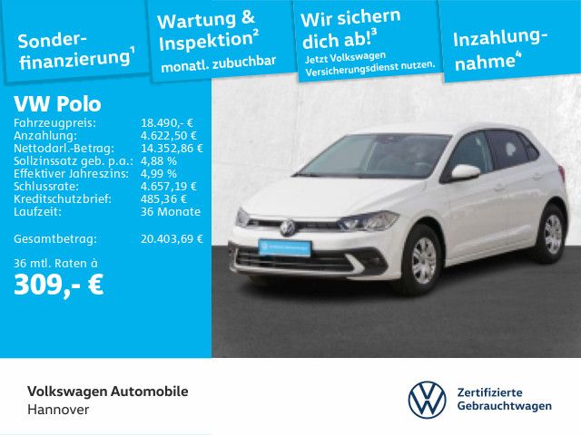 VW Polo 1.001 km 17.770 &euro; Lehrte 31275