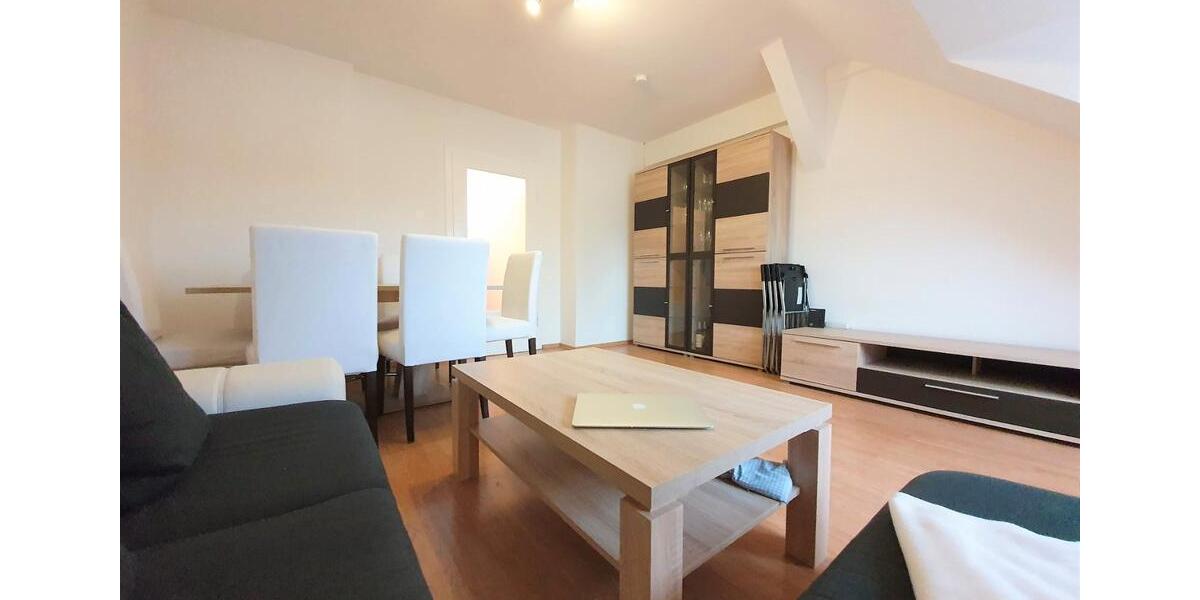 Dachgeschoßwohnung Hannover Vahrenwald-List - 3 Zimmer, 55 m&sup2;, 214.000&euro; | Angebot:26038206