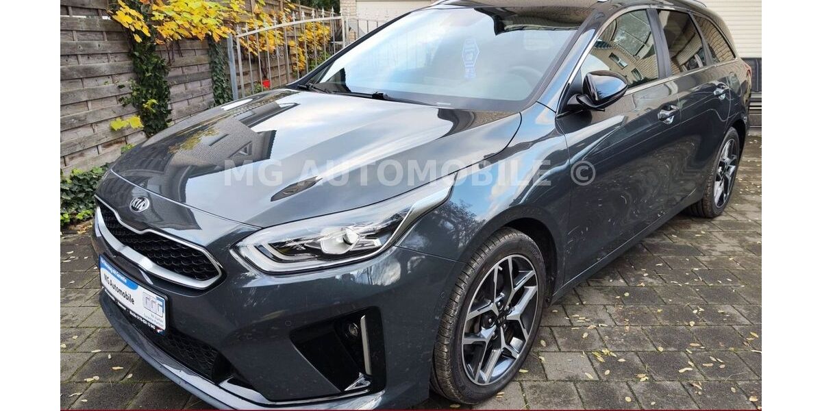 Kia ceed Sportswagon 70.609 km 19.555 € Hannover 30165