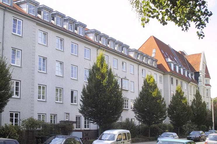 Etagenwohnung Hannover Zooviertel - 2 Zimmer, 52 m&sup2;, 540&euro; | Angebot:27128937