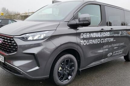 Ford Tourneo Custom 12.000 km 49.990 &euro; Wunstorf 31515