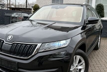 Skoda Kodiaq 117.031 km 22.800 &euro; hannover 30659