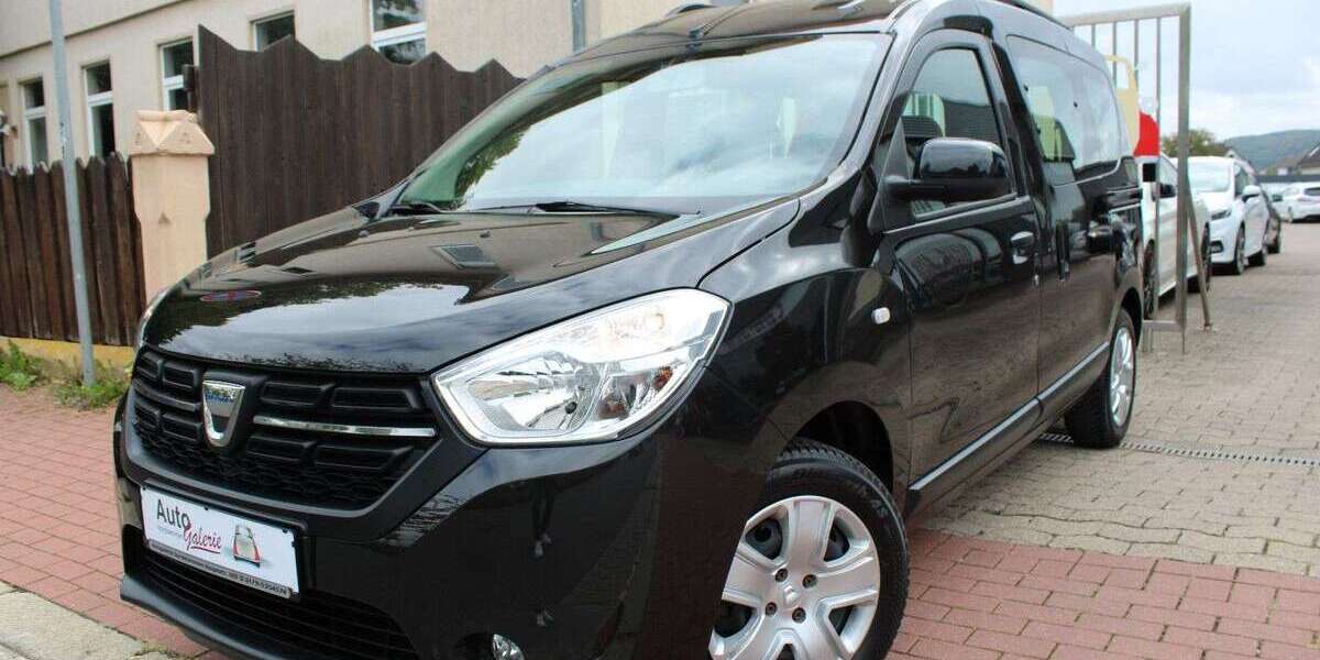 Dacia Dokker 61.000 km 12.990 € Nordstemmen 31171