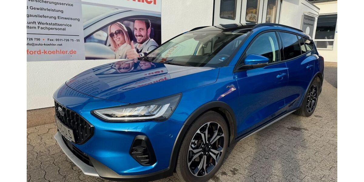 Ford Focus 12.850 km 26.900 &euro; Isernhagen NB (Hannover) 30916
