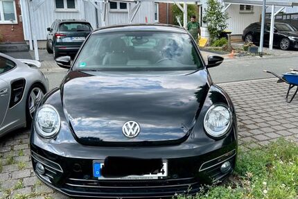 VW Beetle 39.900 km 14.900 &euro; Langenhagen 30855